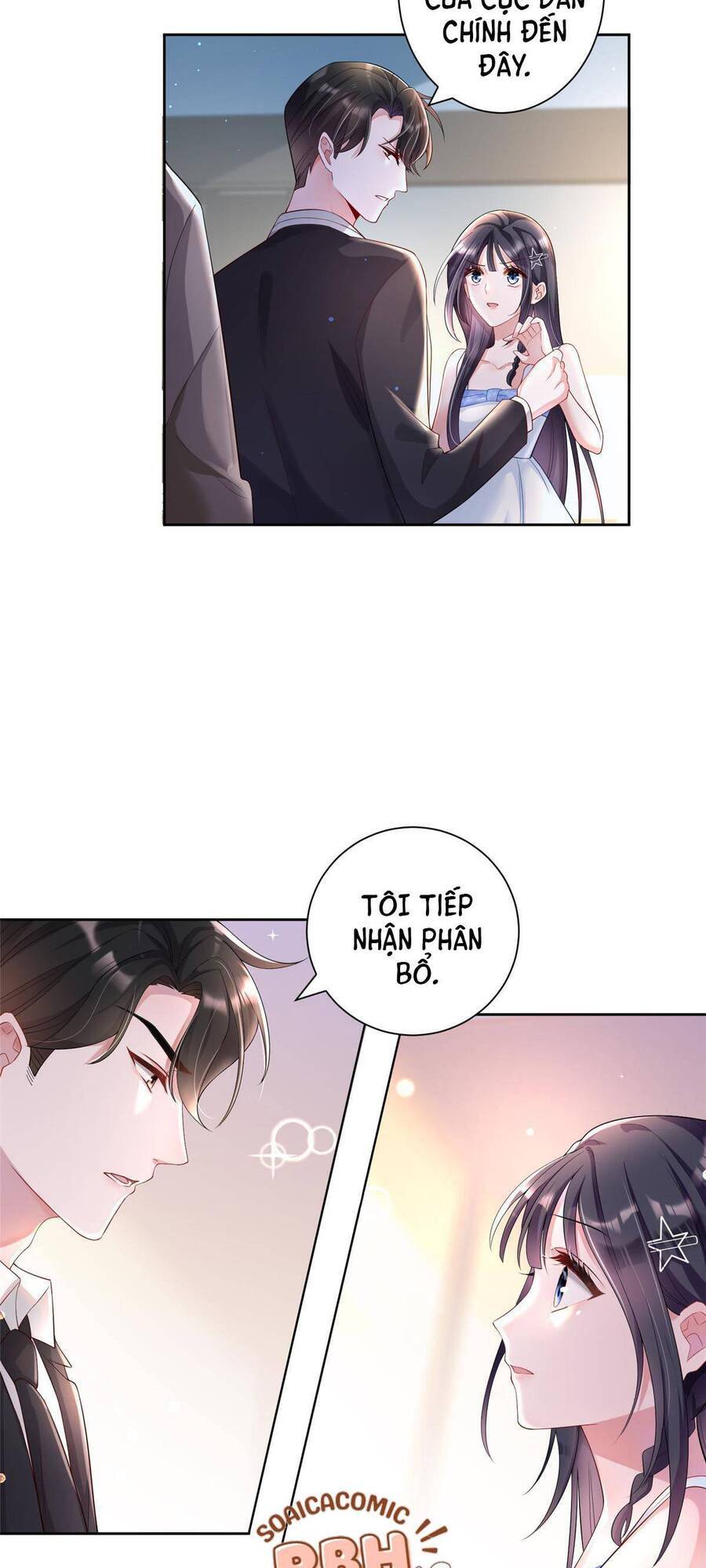 Cuộc Hôn Nhân Với Boss Nhà Giàu Khét Tiếng Chap 3 - Next Chap 4
