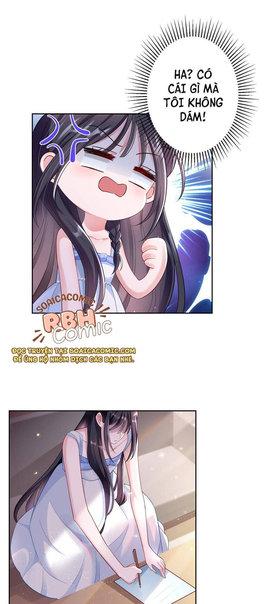 Cuộc Hôn Nhân Với Boss Nhà Giàu Khét Tiếng Chap 3 - Next Chap 4