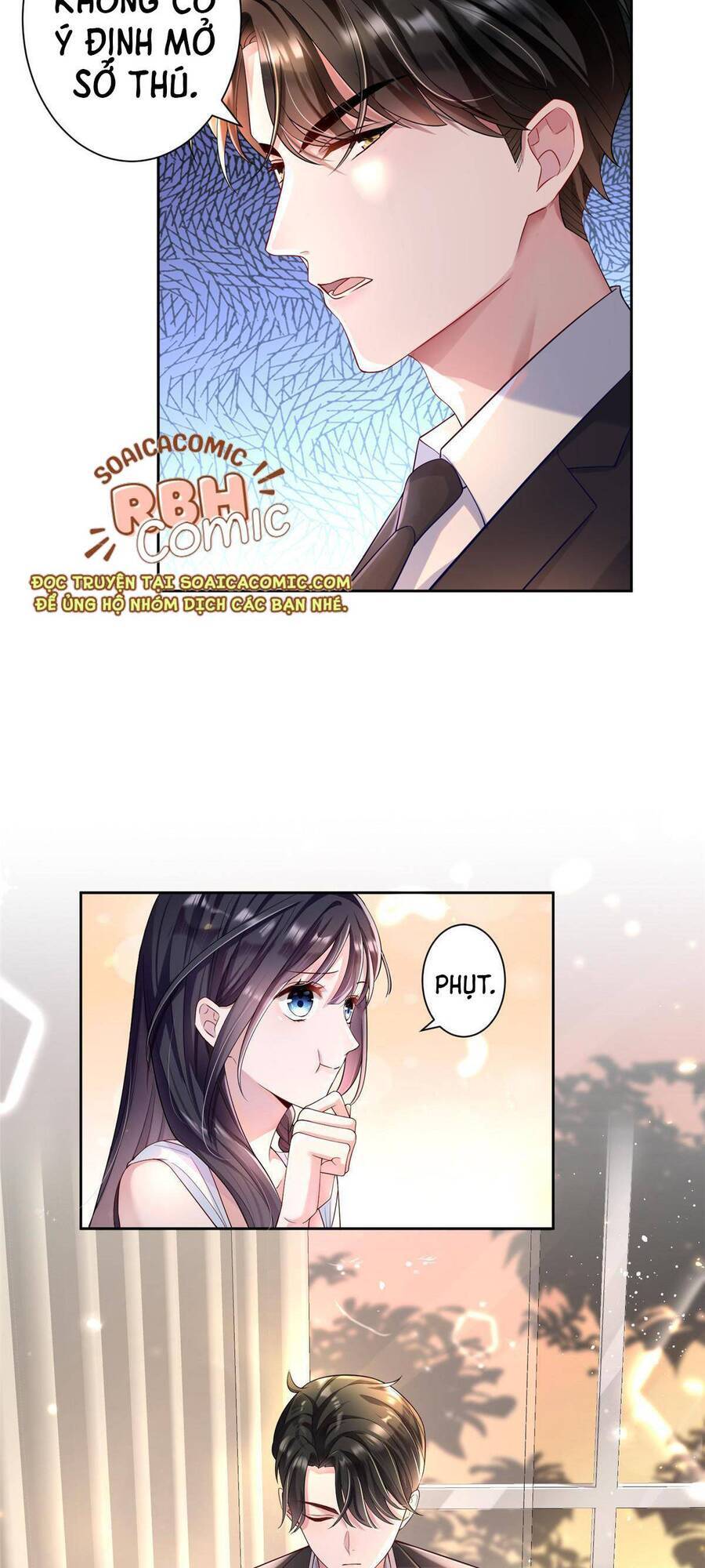 Cuộc Hôn Nhân Với Boss Nhà Giàu Khét Tiếng Chap 3 - Next Chap 4