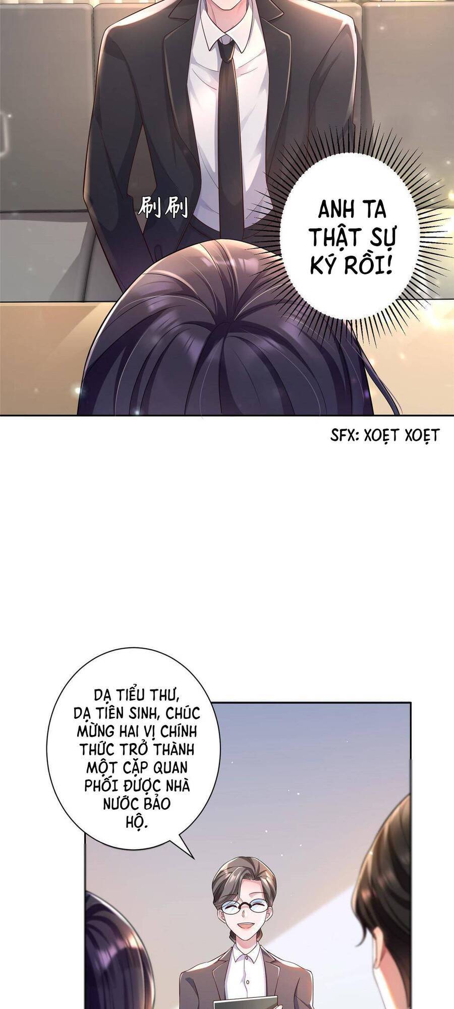 Cuộc Hôn Nhân Với Boss Nhà Giàu Khét Tiếng Chap 3 - Next Chap 4