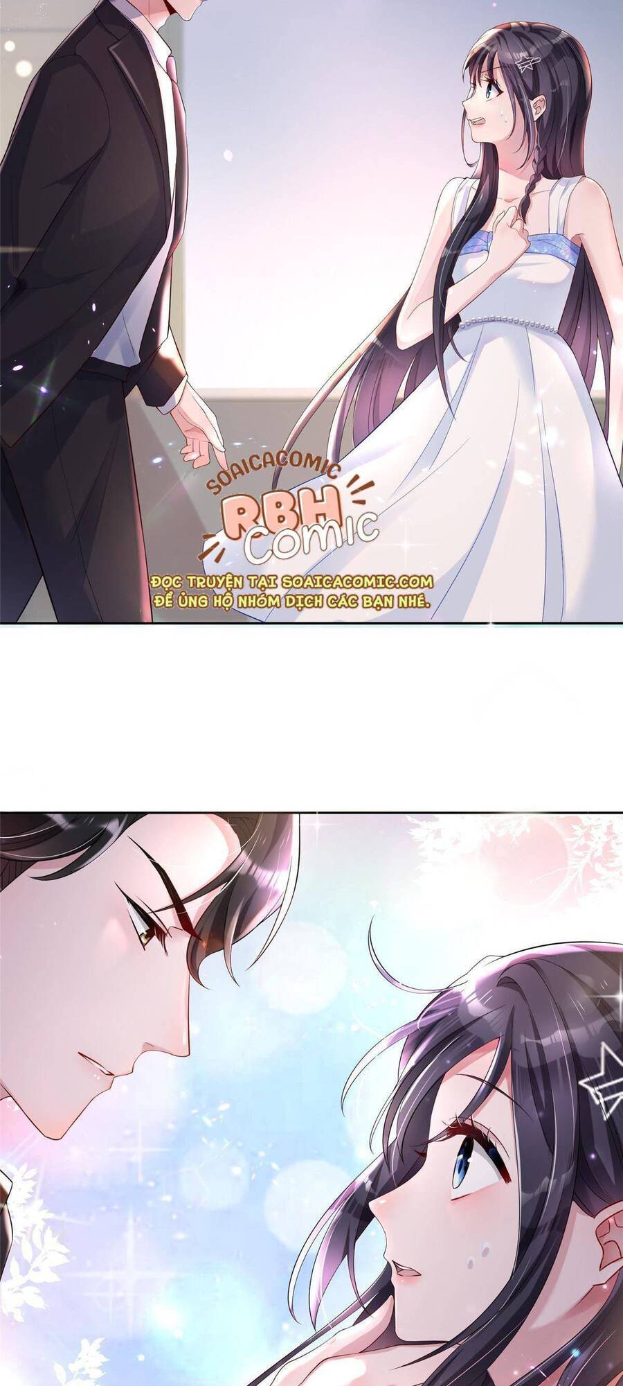 Cuộc Hôn Nhân Với Boss Nhà Giàu Khét Tiếng Chap 3 - Next Chap 4