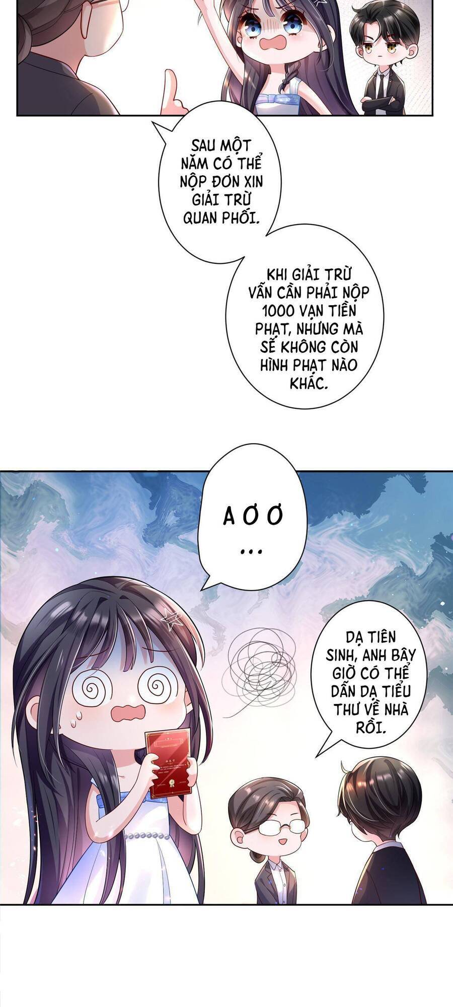 Cuộc Hôn Nhân Với Boss Nhà Giàu Khét Tiếng Chap 3 - Next Chap 4