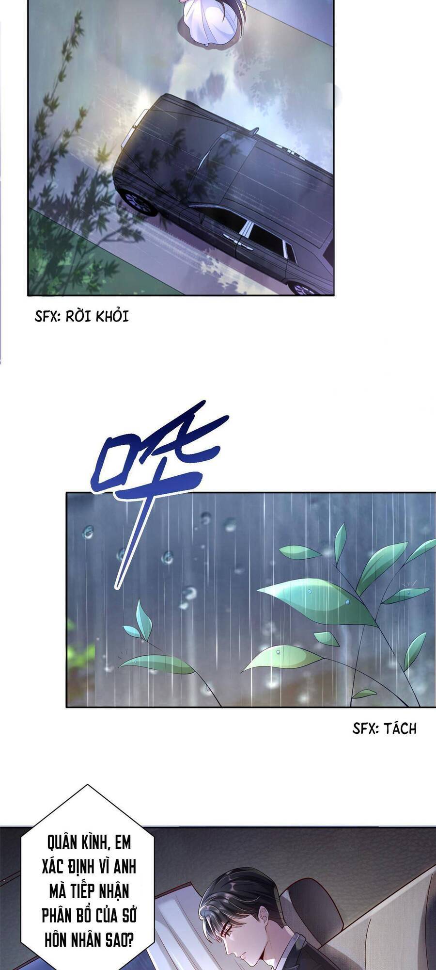 Cuộc Hôn Nhân Với Boss Nhà Giàu Khét Tiếng Chap 3 - Next Chap 4