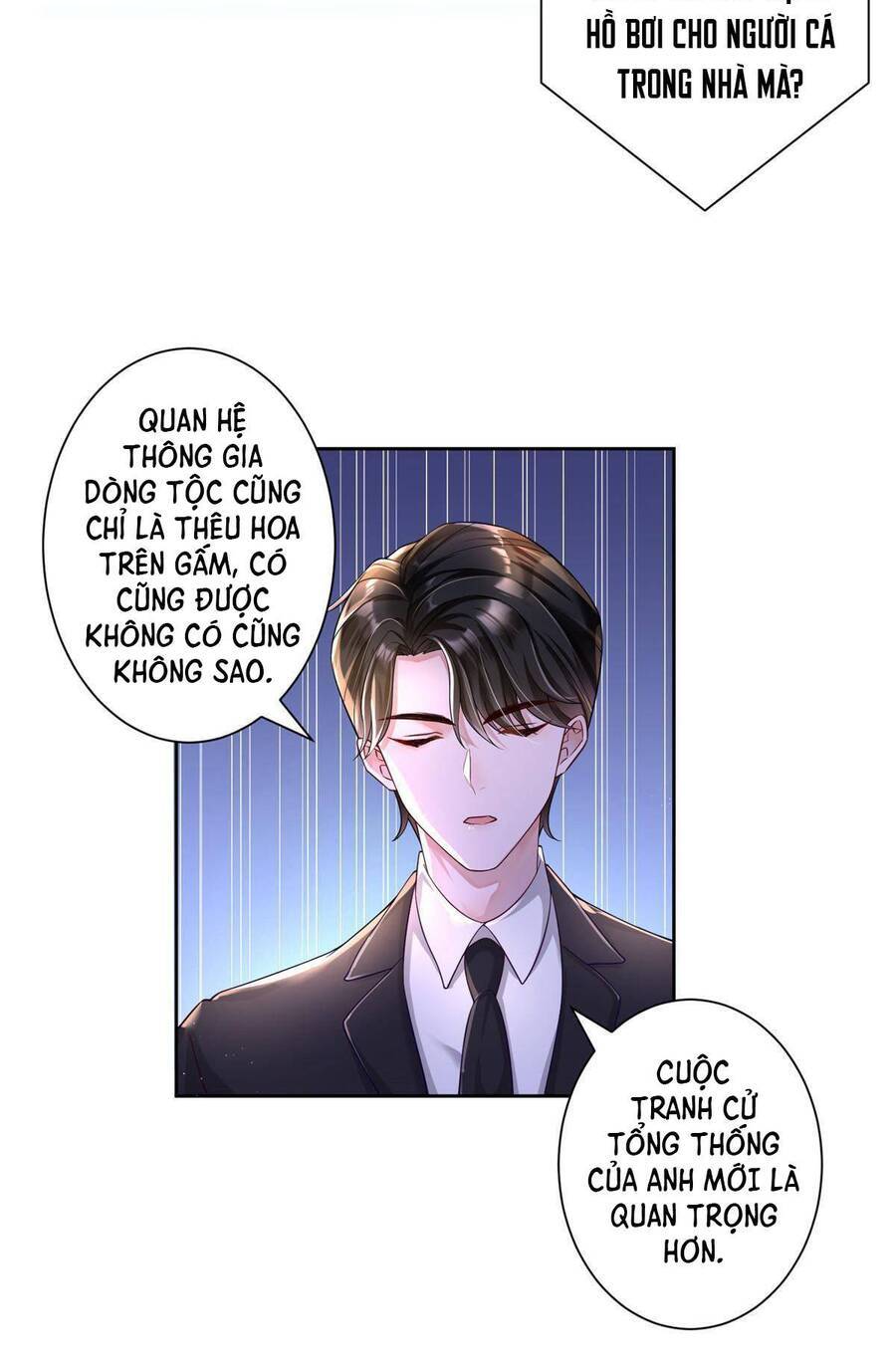 Cuộc Hôn Nhân Với Boss Nhà Giàu Khét Tiếng Chap 3 - Next Chap 4