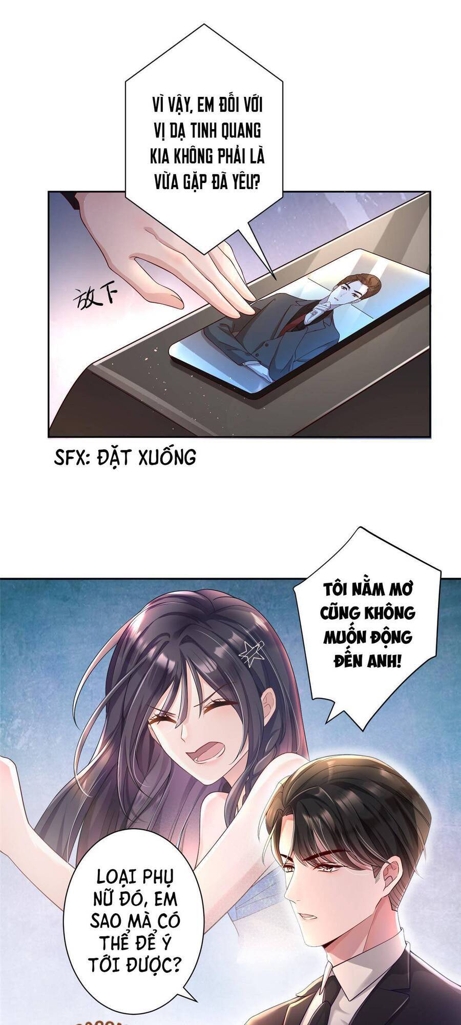 Cuộc Hôn Nhân Với Boss Nhà Giàu Khét Tiếng Chap 3 - Next Chap 4