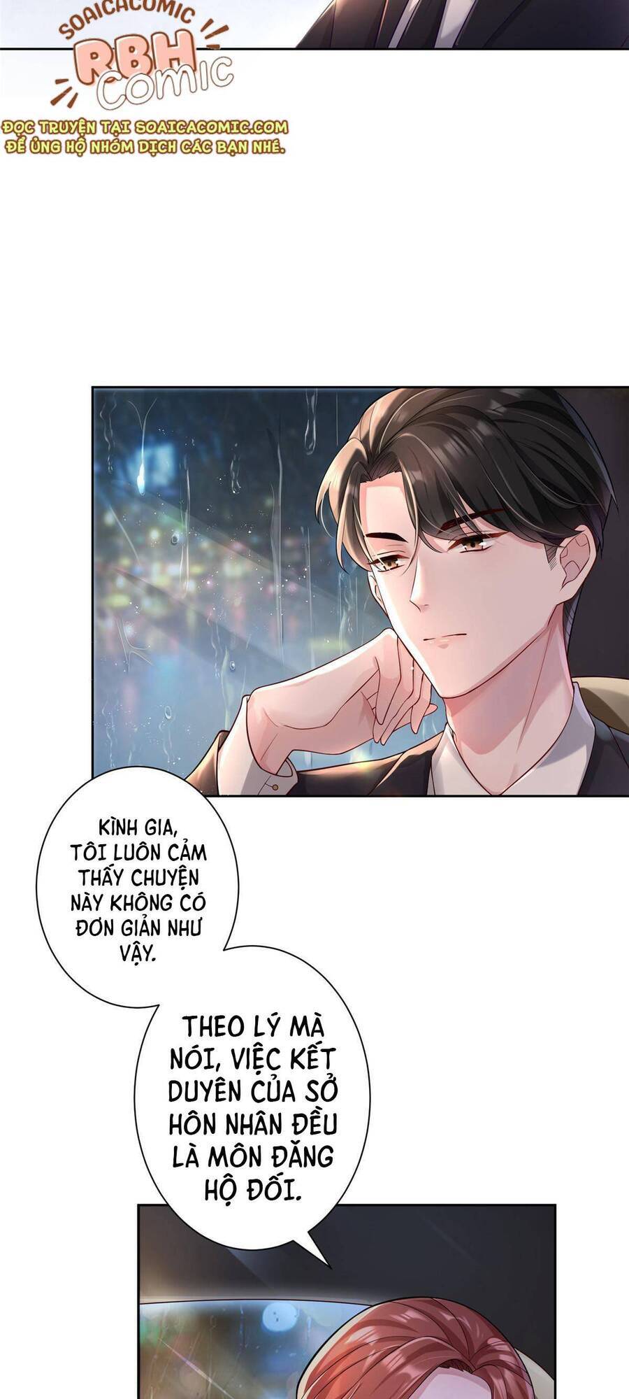 Cuộc Hôn Nhân Với Boss Nhà Giàu Khét Tiếng Chap 3 - Next Chap 4