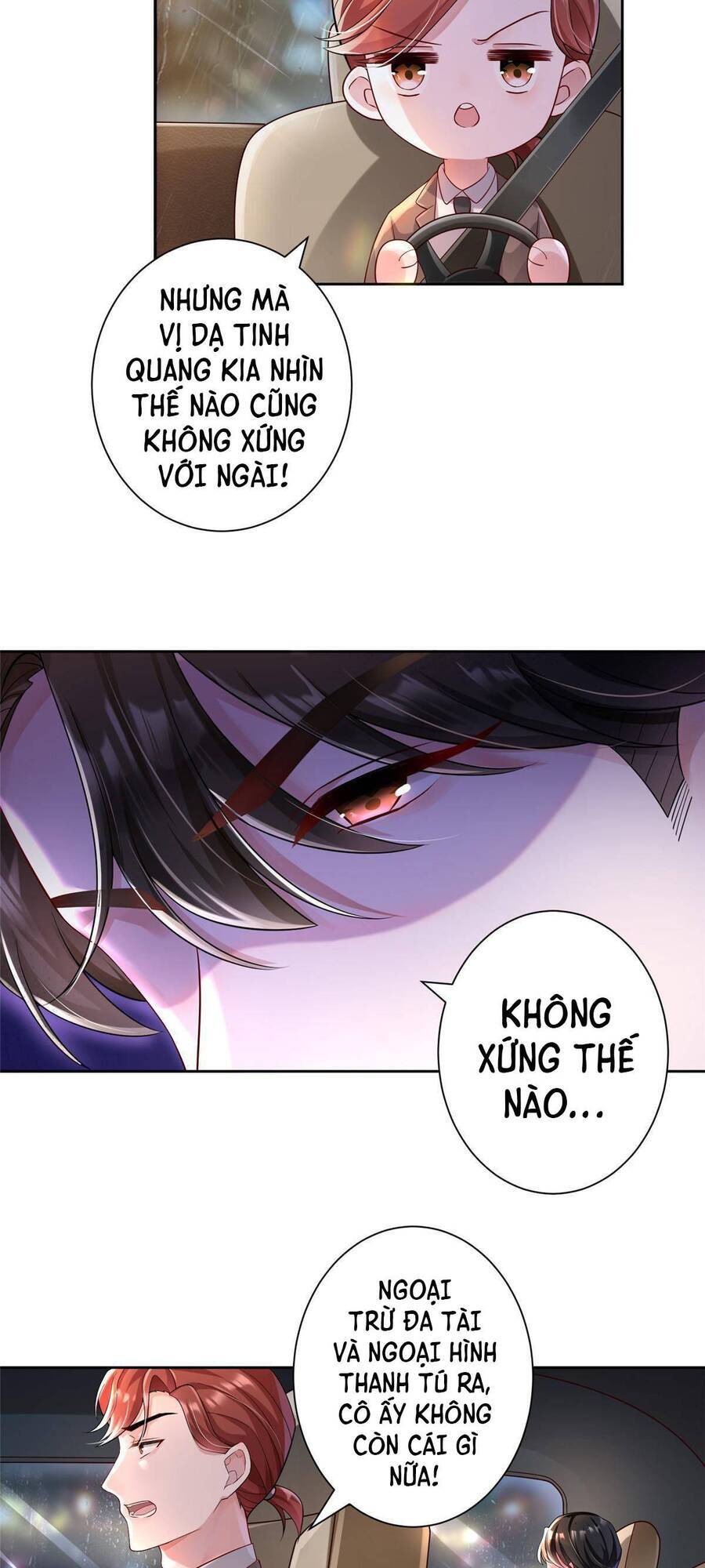 Cuộc Hôn Nhân Với Boss Nhà Giàu Khét Tiếng Chap 3 - Next Chap 4