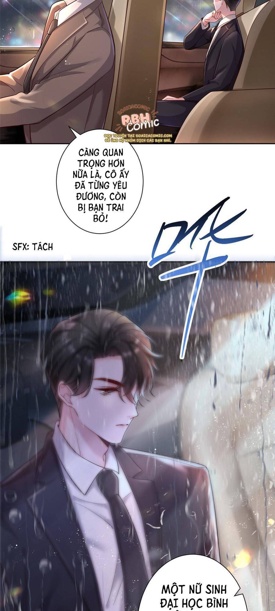 Cuộc Hôn Nhân Với Boss Nhà Giàu Khét Tiếng Chap 3 - Next Chap 4