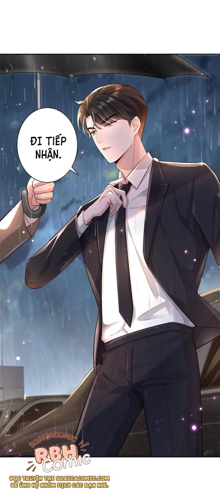 Cuộc Hôn Nhân Với Boss Nhà Giàu Khét Tiếng Chap 3 - Next Chap 4