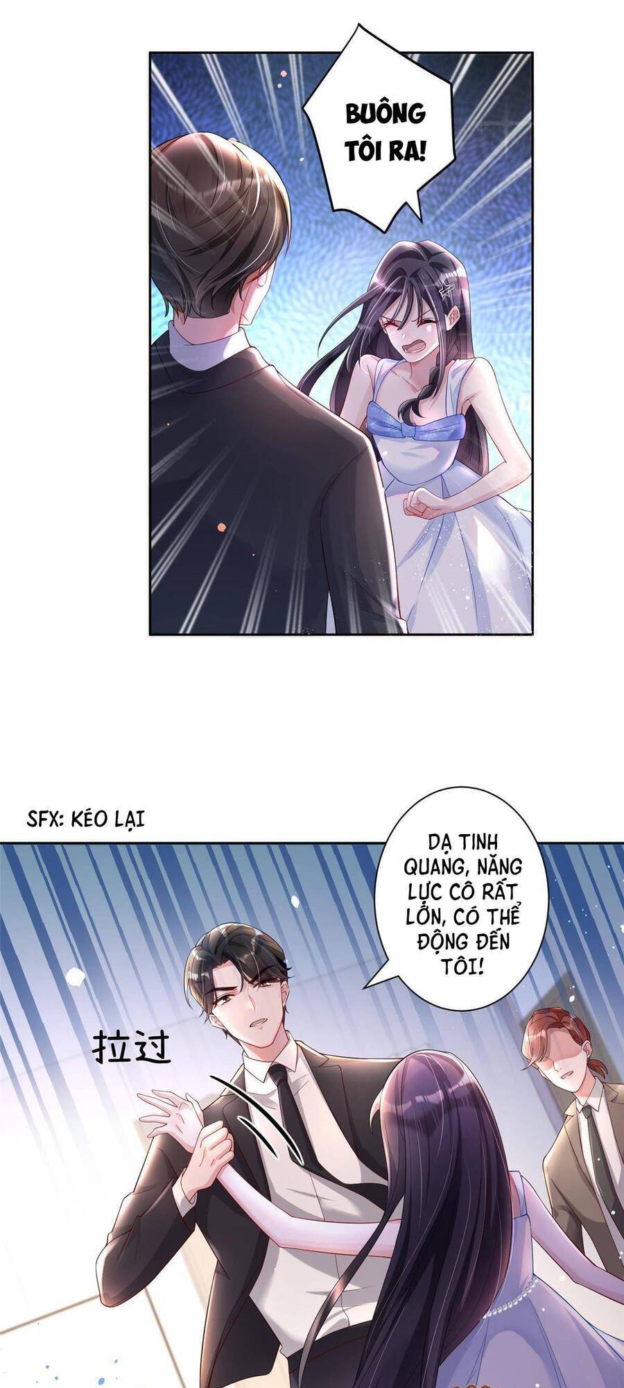 Cuộc Hôn Nhân Với Boss Nhà Giàu Khét Tiếng Chap 3 - Next Chap 4