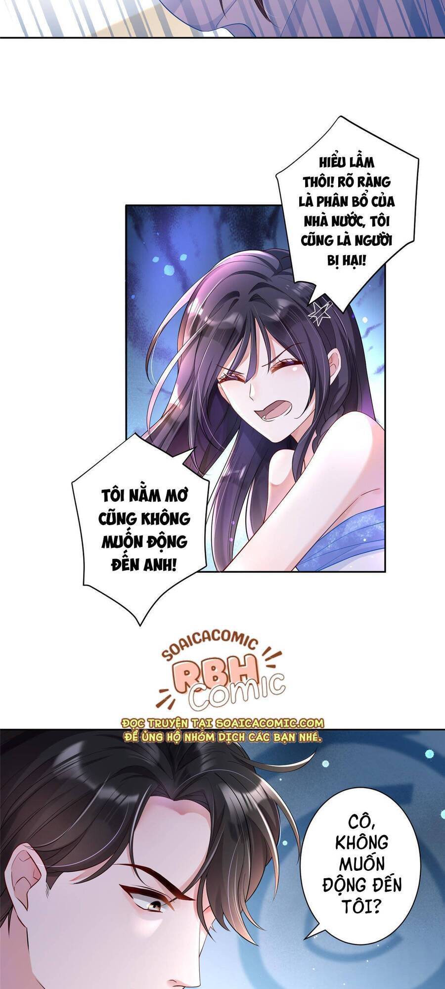 Cuộc Hôn Nhân Với Boss Nhà Giàu Khét Tiếng Chap 3 - Next Chap 4
