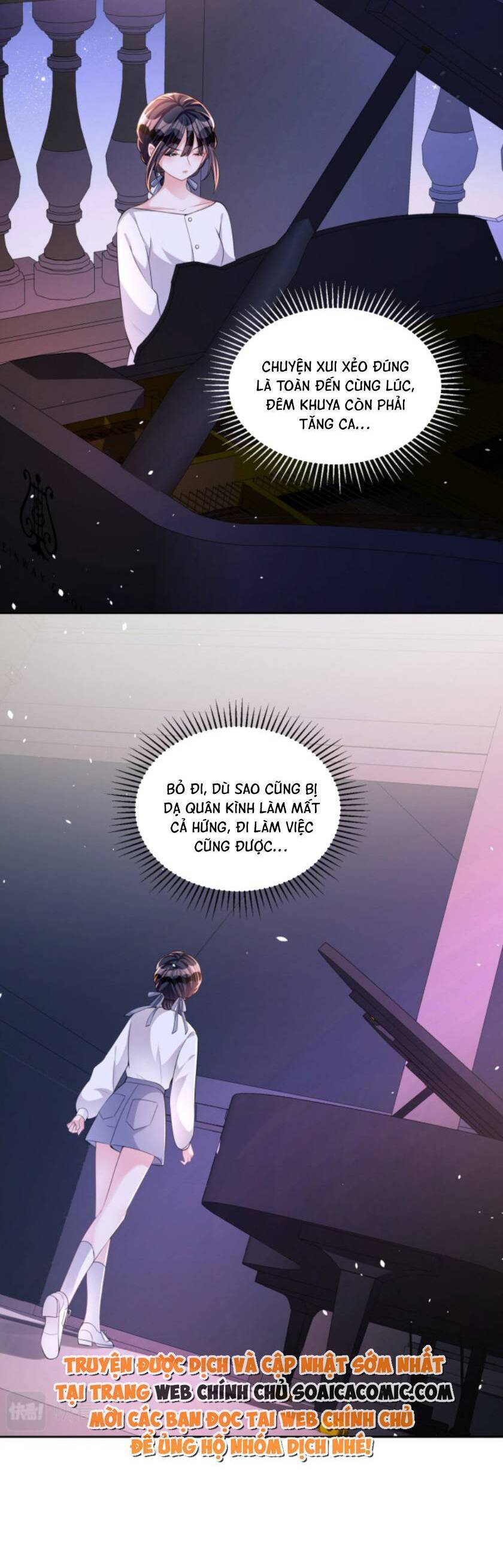 Cuộc Hôn Nhân Với Boss Nhà Giàu Khét Tiếng Chap 30 - Next Chap 31