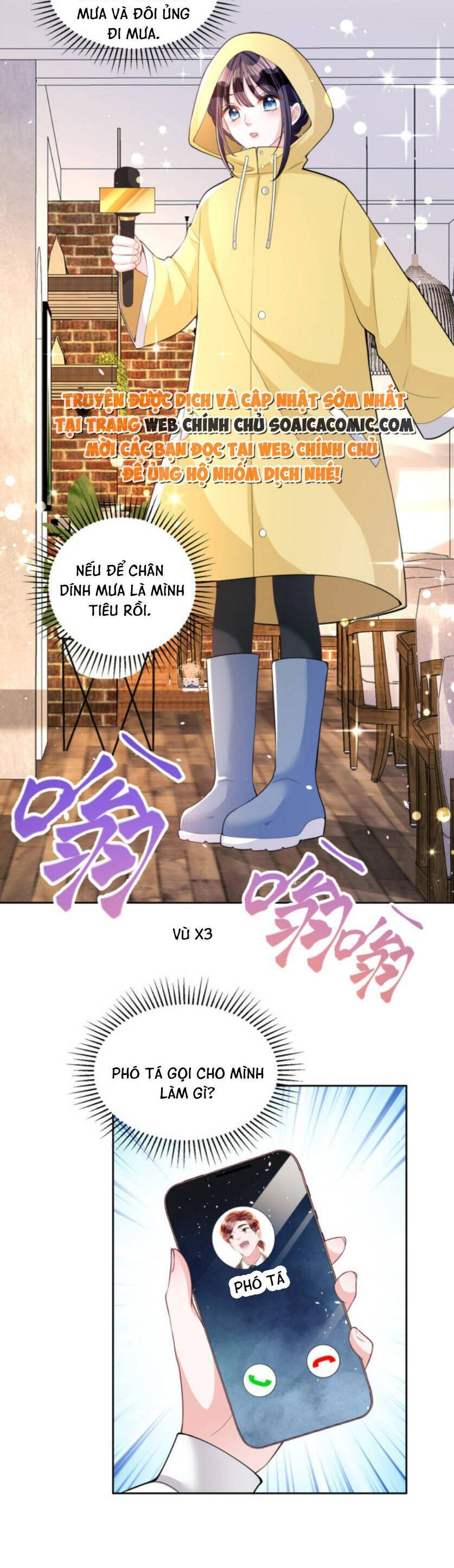 Cuộc Hôn Nhân Với Boss Nhà Giàu Khét Tiếng Chap 30 - Next Chap 31