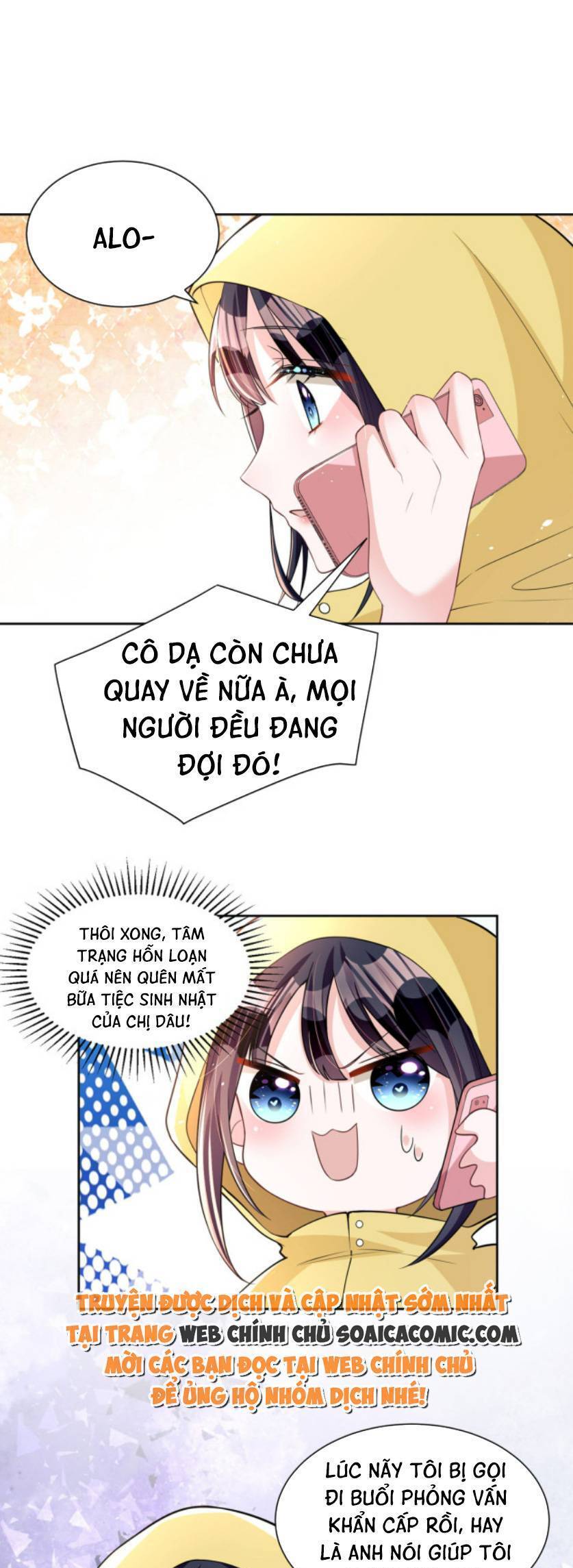 Cuộc Hôn Nhân Với Boss Nhà Giàu Khét Tiếng Chap 30 - Next Chap 31