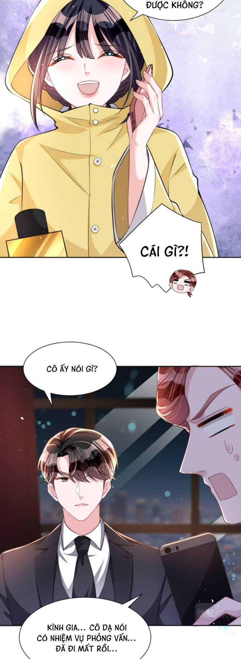 Cuộc Hôn Nhân Với Boss Nhà Giàu Khét Tiếng Chap 30 - Next Chap 31