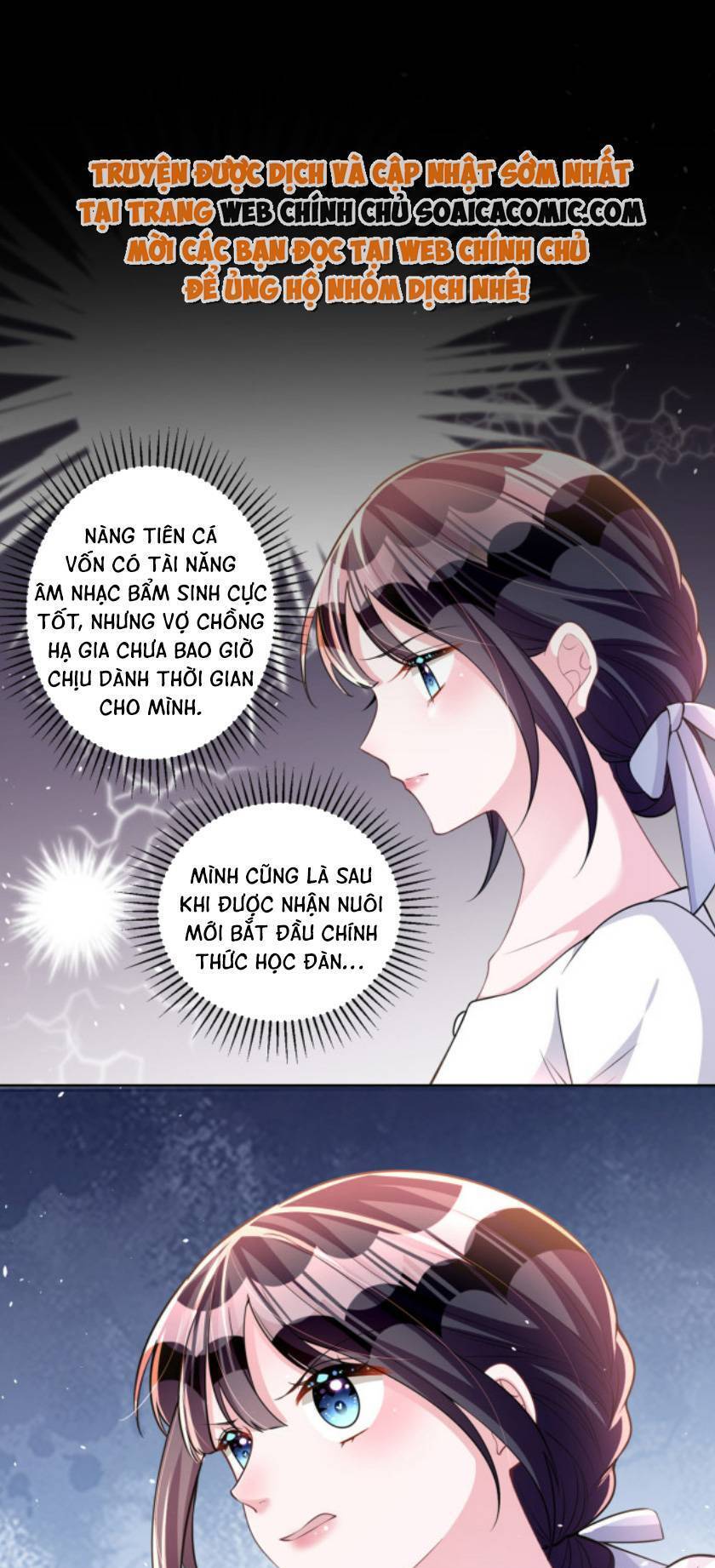 Cuộc Hôn Nhân Với Boss Nhà Giàu Khét Tiếng Chap 30 - Next Chap 31