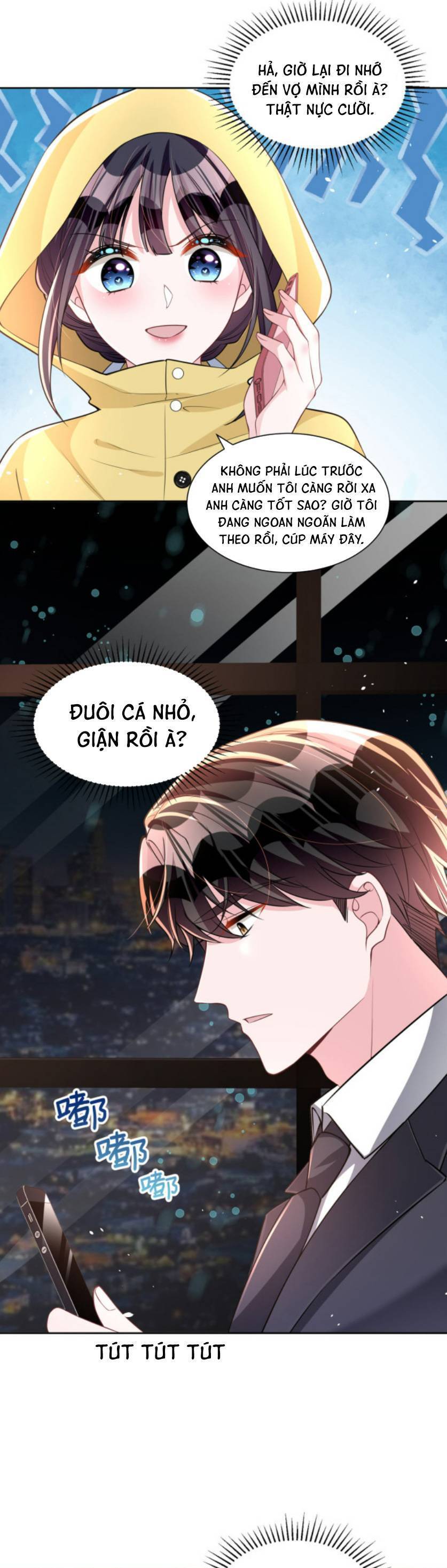 Cuộc Hôn Nhân Với Boss Nhà Giàu Khét Tiếng Chap 30 - Next Chap 31