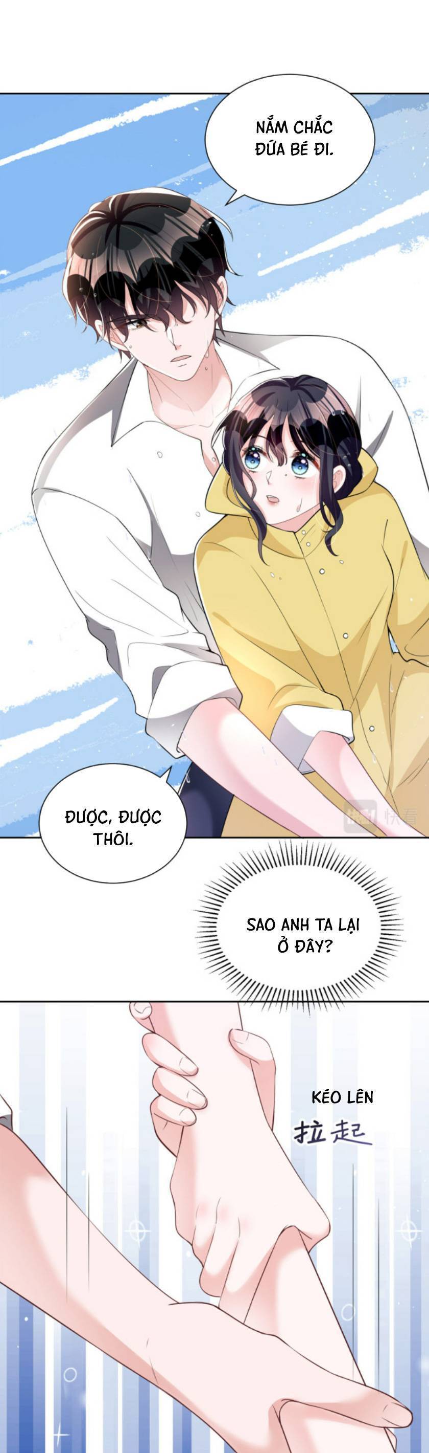 Cuộc Hôn Nhân Với Boss Nhà Giàu Khét Tiếng Chap 31 - Next Chap 32