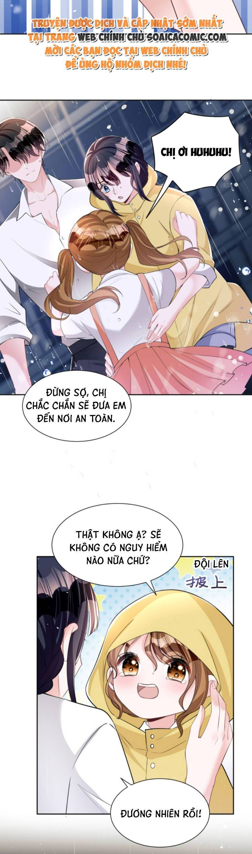 Cuộc Hôn Nhân Với Boss Nhà Giàu Khét Tiếng Chap 31 - Next Chap 32