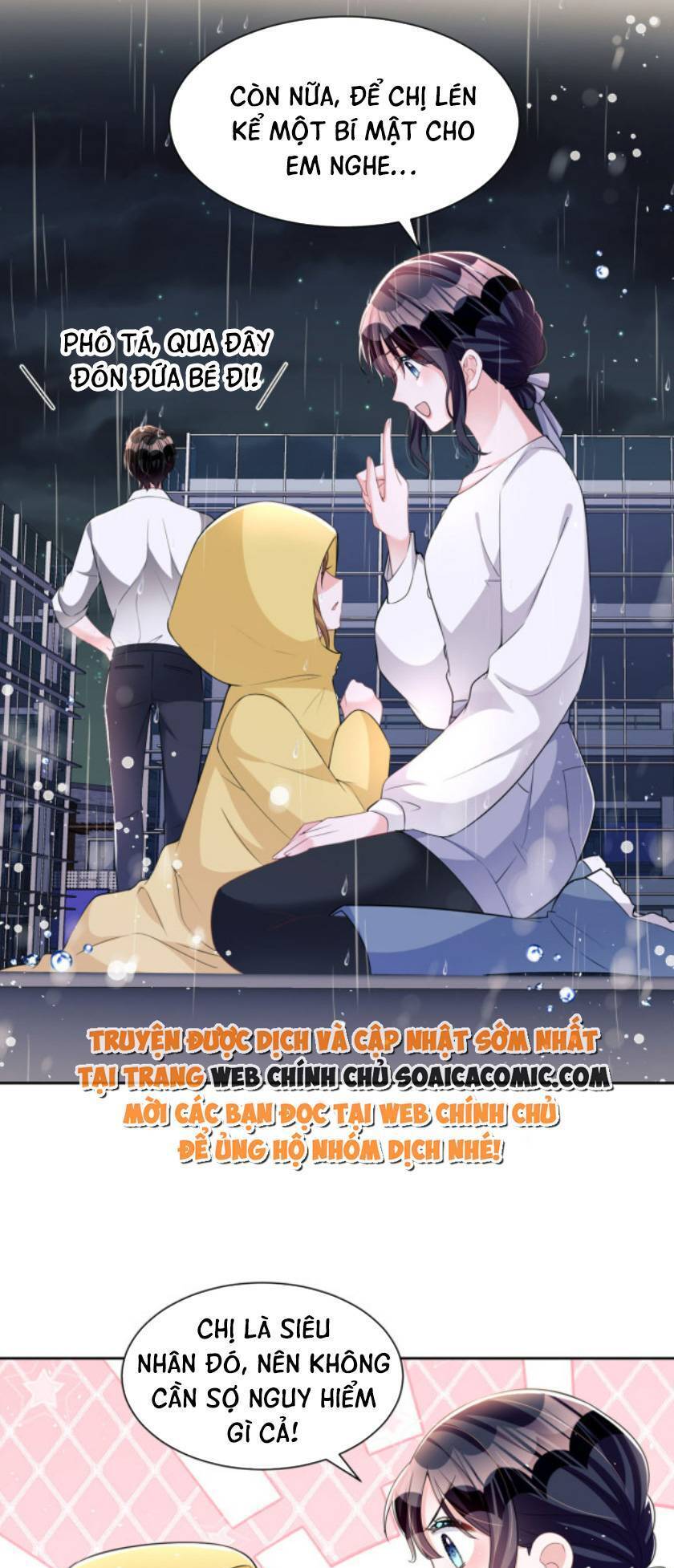 Cuộc Hôn Nhân Với Boss Nhà Giàu Khét Tiếng Chap 31 - Next Chap 32