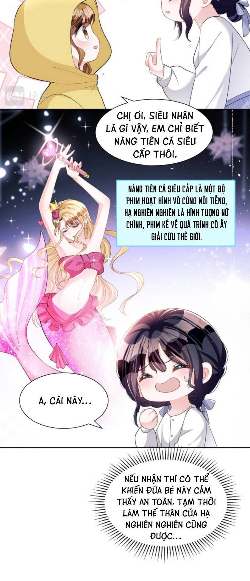 Cuộc Hôn Nhân Với Boss Nhà Giàu Khét Tiếng Chap 31 - Next Chap 32