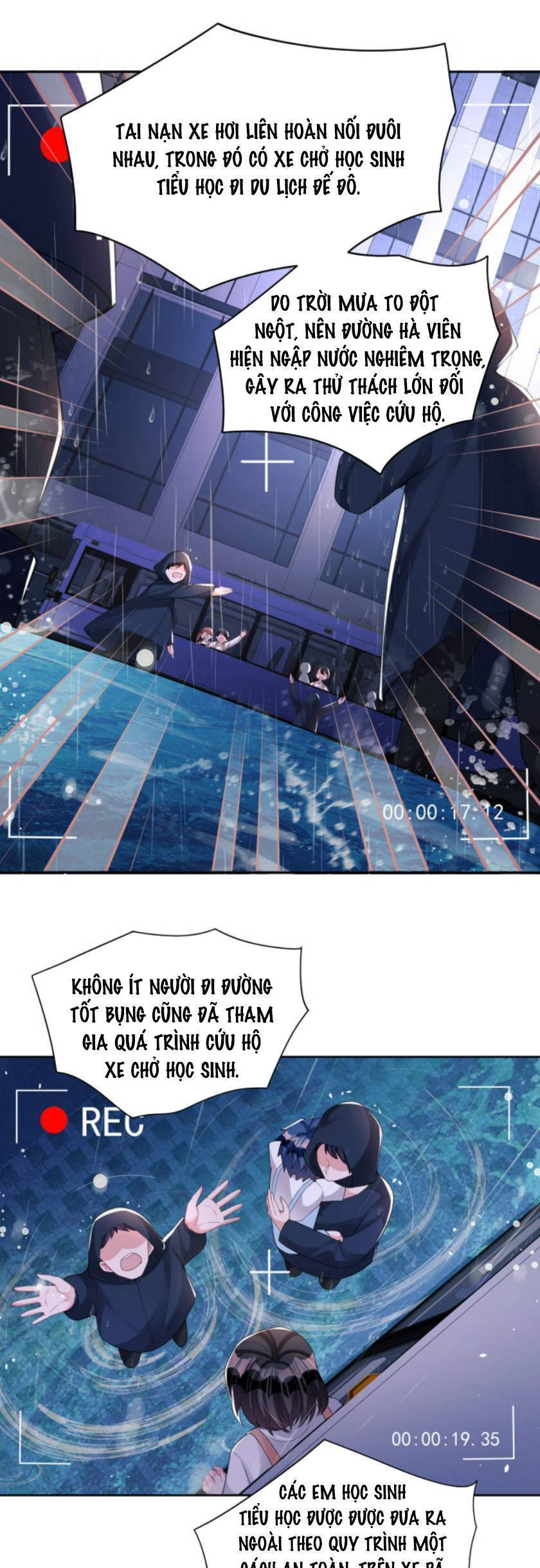 Cuộc Hôn Nhân Với Boss Nhà Giàu Khét Tiếng Chap 31 - Next Chap 32