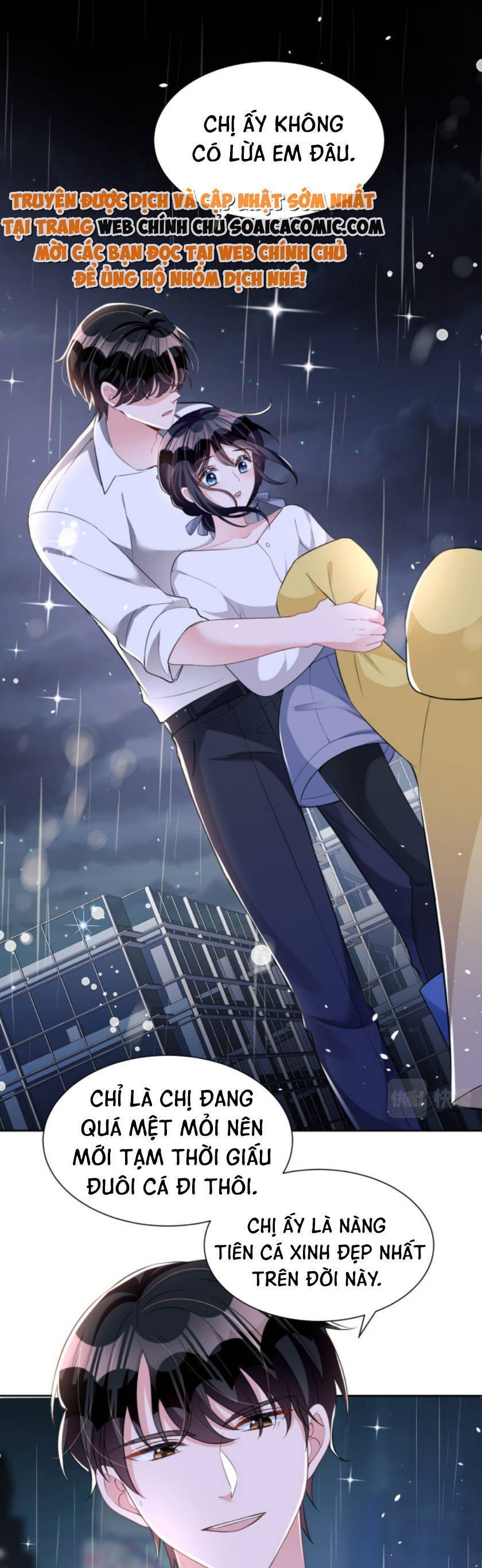 Cuộc Hôn Nhân Với Boss Nhà Giàu Khét Tiếng Chap 31 - Next Chap 32