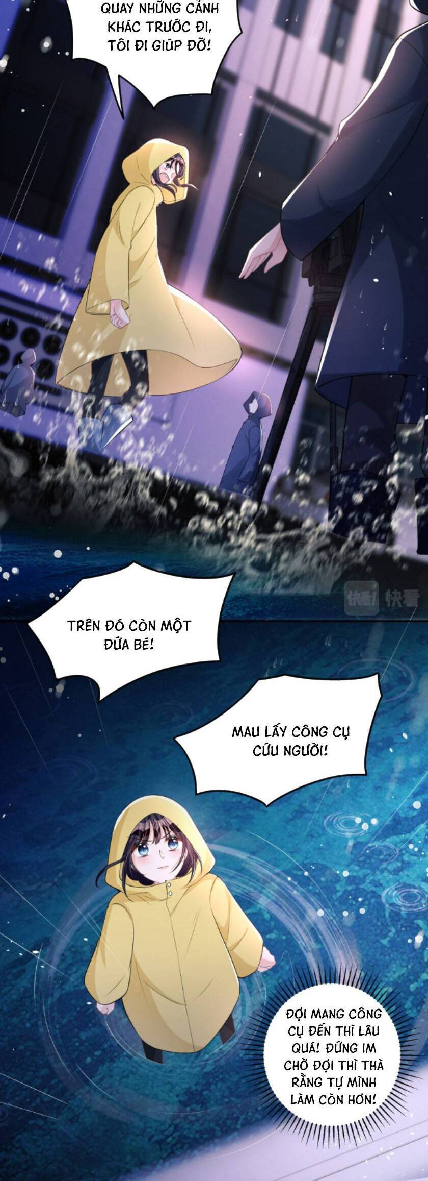Cuộc Hôn Nhân Với Boss Nhà Giàu Khét Tiếng Chap 31 - Next Chap 32