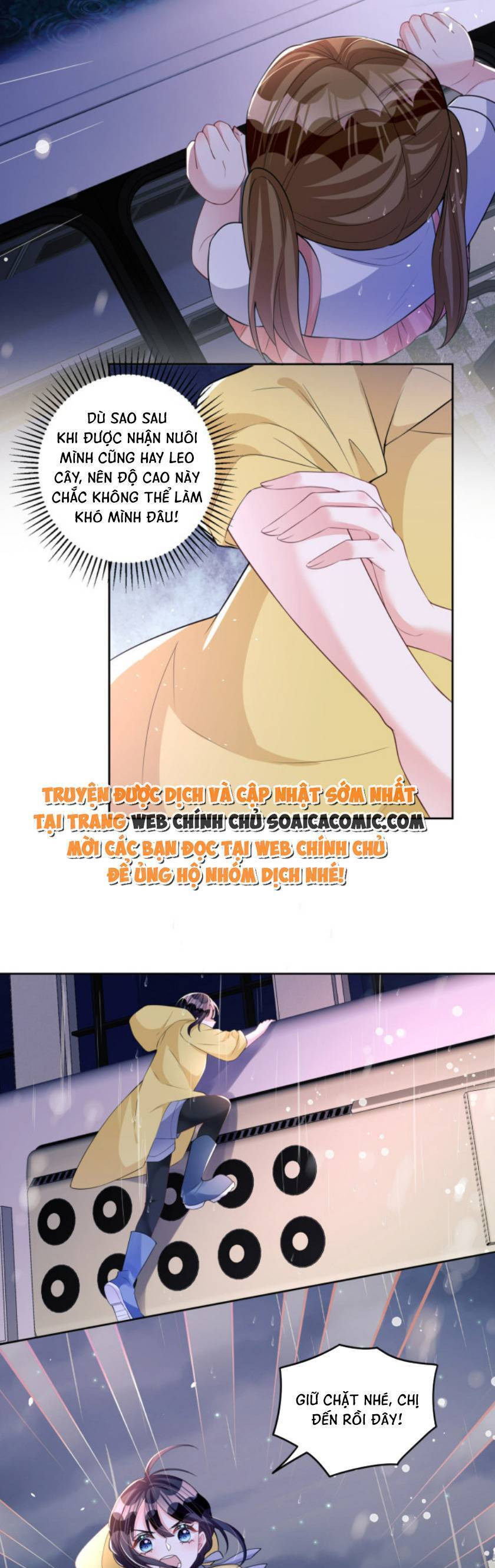 Cuộc Hôn Nhân Với Boss Nhà Giàu Khét Tiếng Chap 31 - Next Chap 32