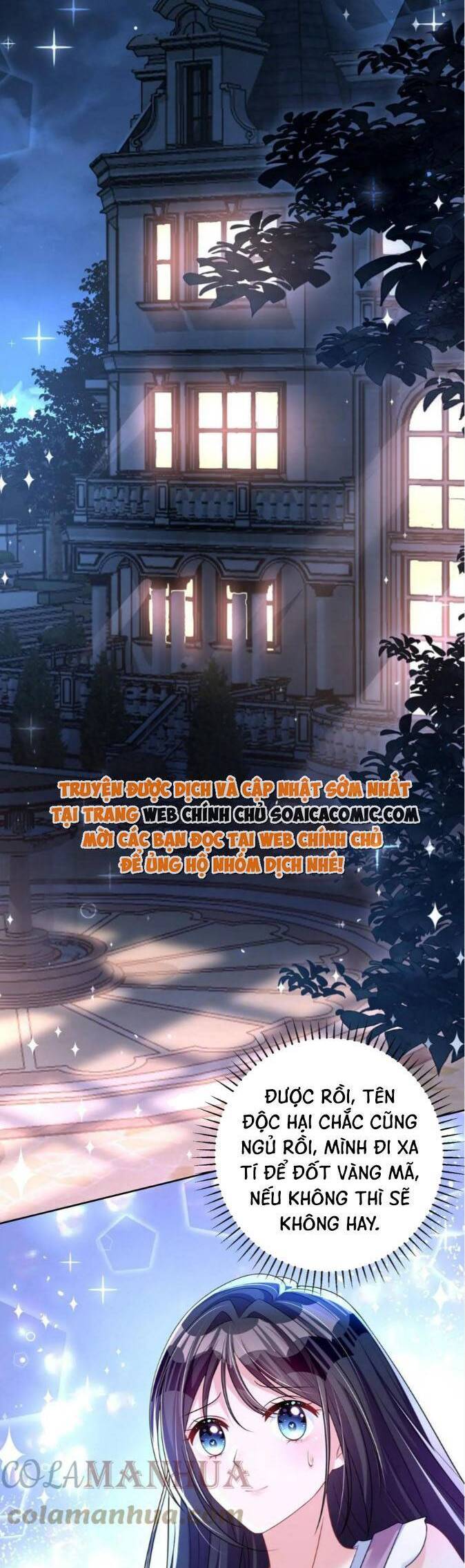 Cuộc Hôn Nhân Với Boss Nhà Giàu Khét Tiếng Chap 46 - Next Chap 47