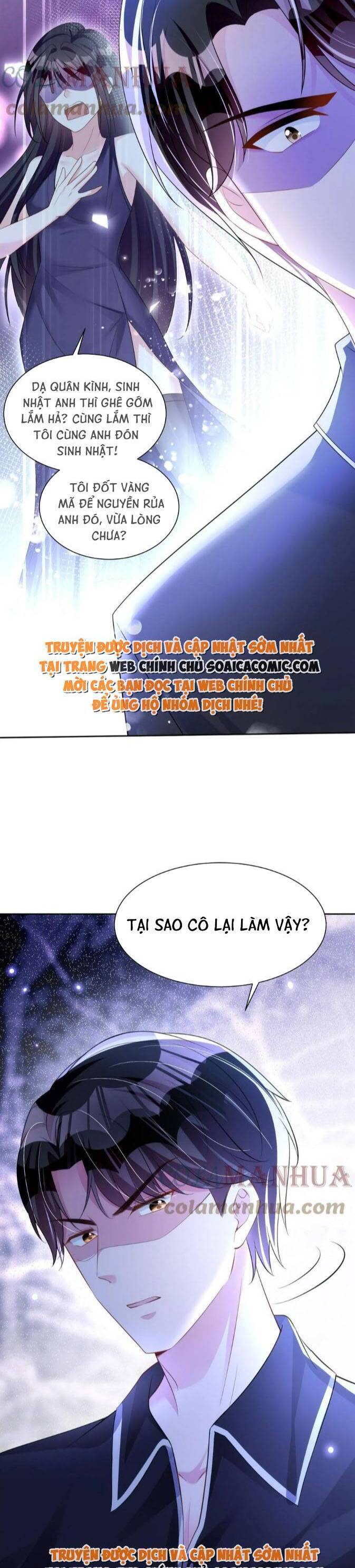 Cuộc Hôn Nhân Với Boss Nhà Giàu Khét Tiếng Chap 46 - Next Chap 47