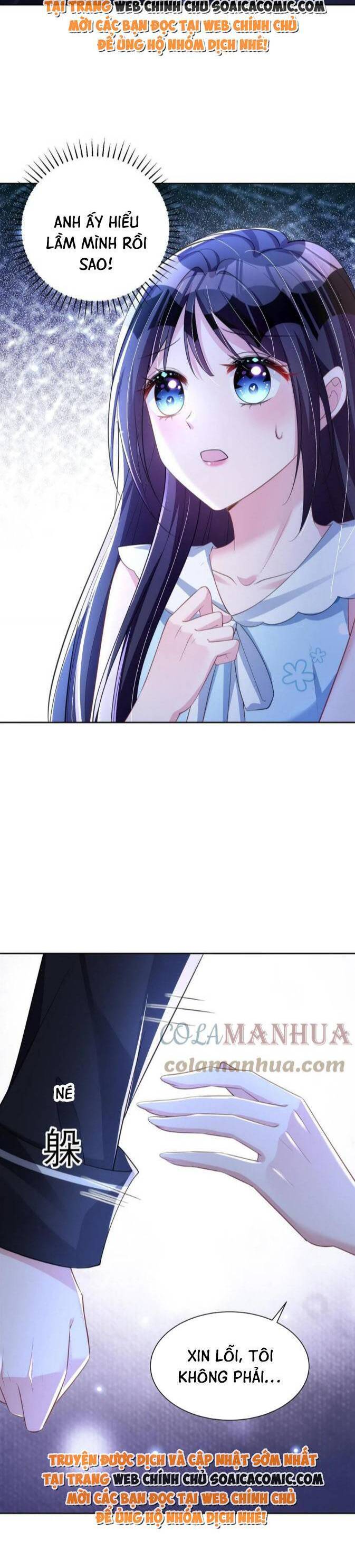 Cuộc Hôn Nhân Với Boss Nhà Giàu Khét Tiếng Chap 46 - Next Chap 47