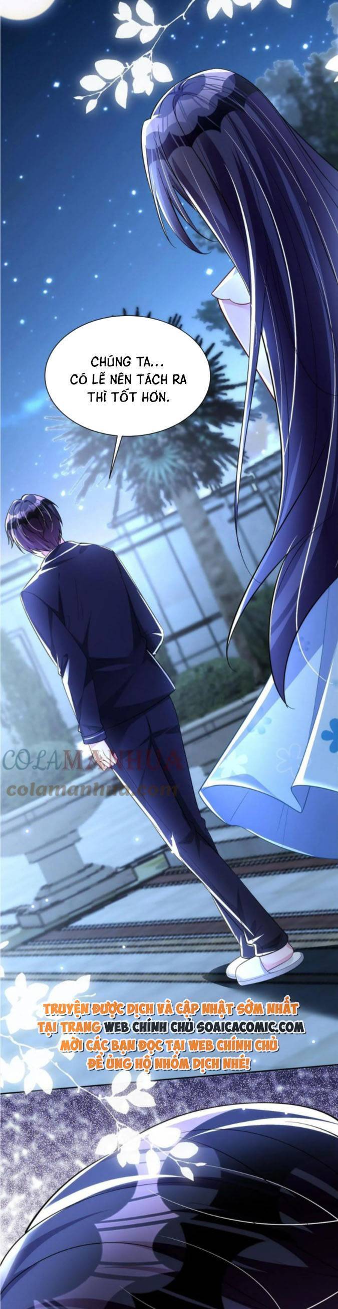 Cuộc Hôn Nhân Với Boss Nhà Giàu Khét Tiếng Chap 46 - Next Chap 47