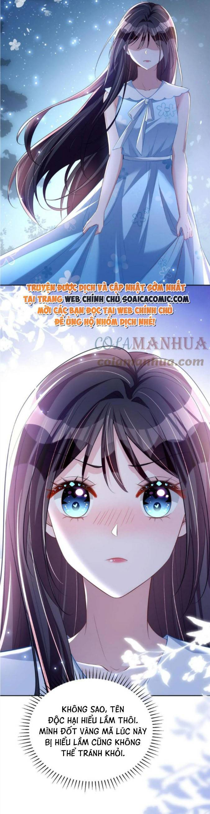 Cuộc Hôn Nhân Với Boss Nhà Giàu Khét Tiếng Chap 46 - Next Chap 47