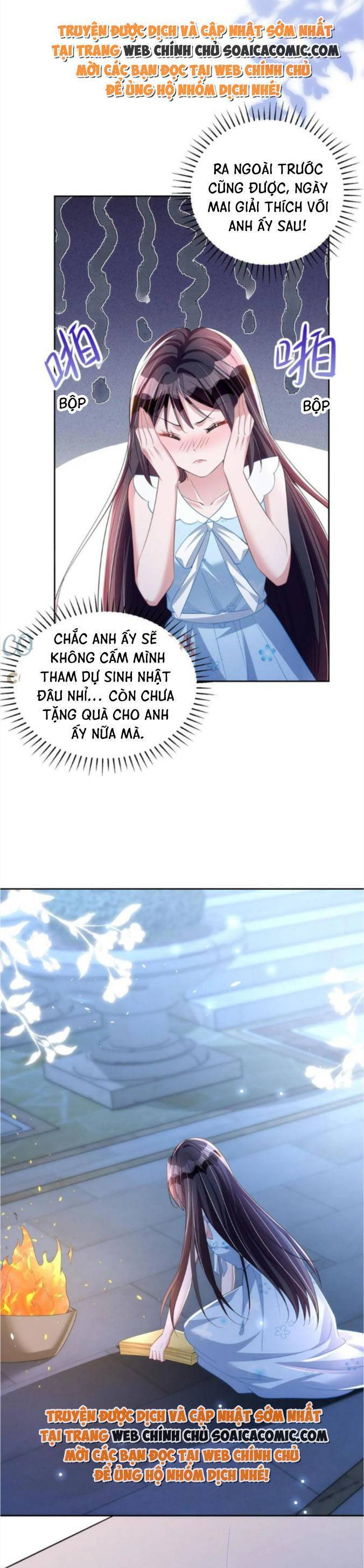 Cuộc Hôn Nhân Với Boss Nhà Giàu Khét Tiếng Chap 46 - Next Chap 47