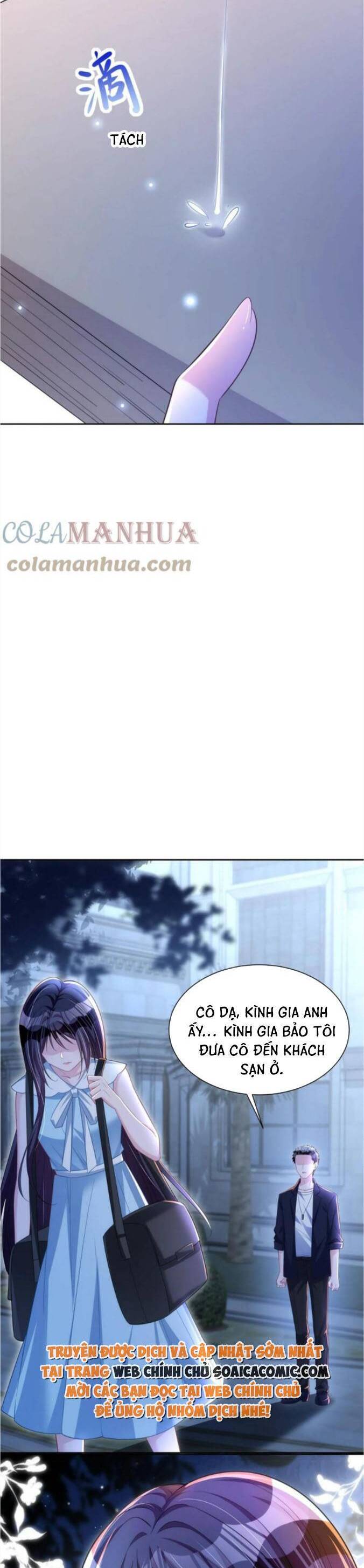 Cuộc Hôn Nhân Với Boss Nhà Giàu Khét Tiếng Chap 46 - Next Chap 47