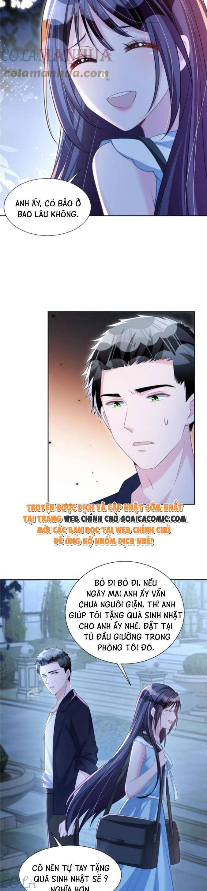 Cuộc Hôn Nhân Với Boss Nhà Giàu Khét Tiếng Chap 46 - Next Chap 47