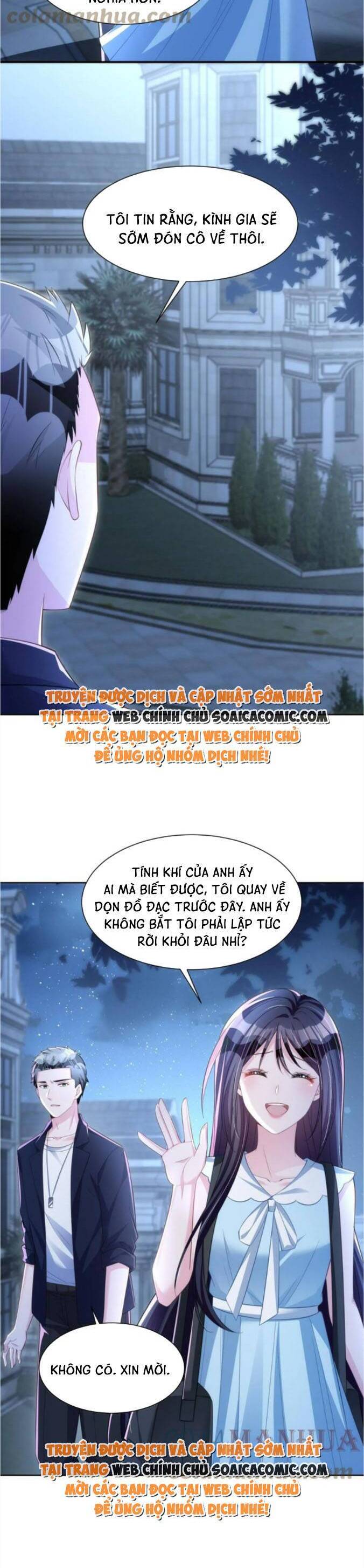 Cuộc Hôn Nhân Với Boss Nhà Giàu Khét Tiếng Chap 46 - Next Chap 47