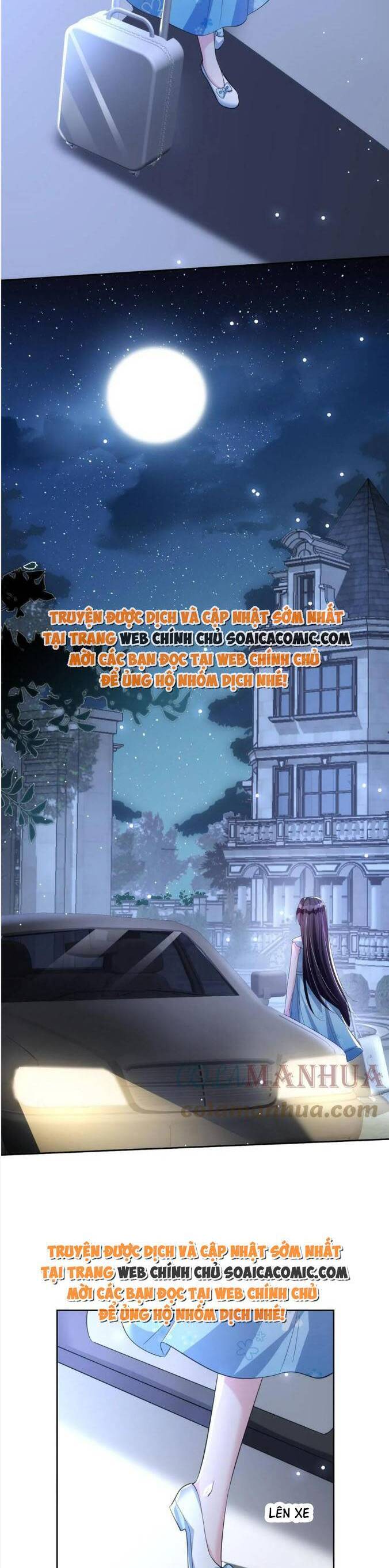 Cuộc Hôn Nhân Với Boss Nhà Giàu Khét Tiếng Chap 46 - Next Chap 47