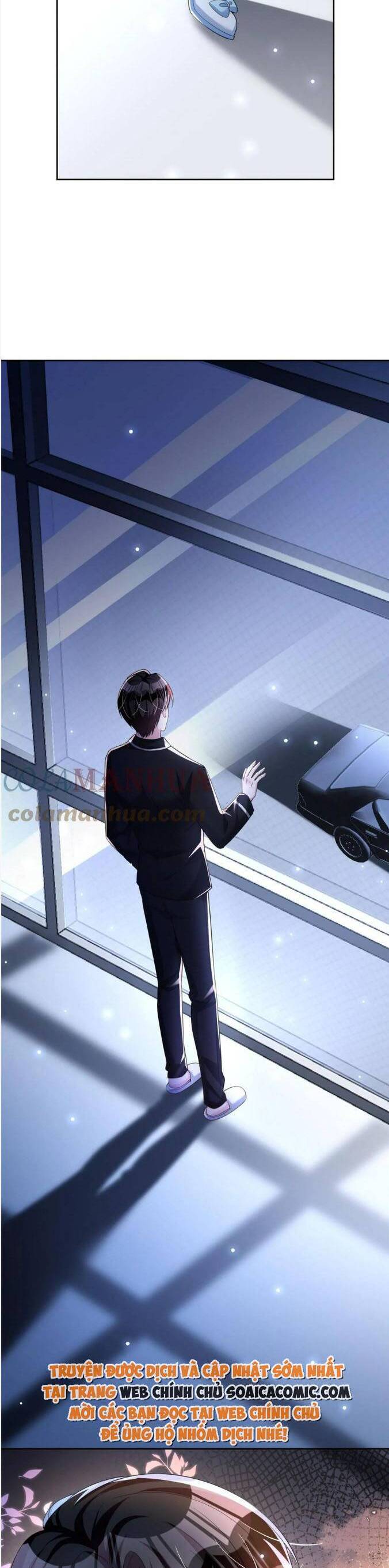 Cuộc Hôn Nhân Với Boss Nhà Giàu Khét Tiếng Chap 46 - Next Chap 47