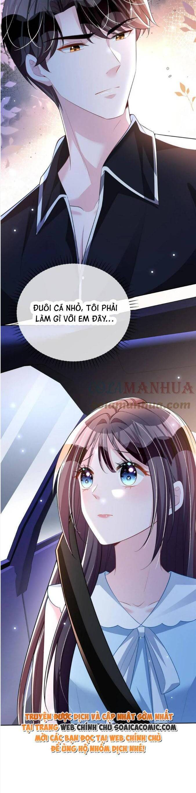 Cuộc Hôn Nhân Với Boss Nhà Giàu Khét Tiếng Chap 46 - Next Chap 47