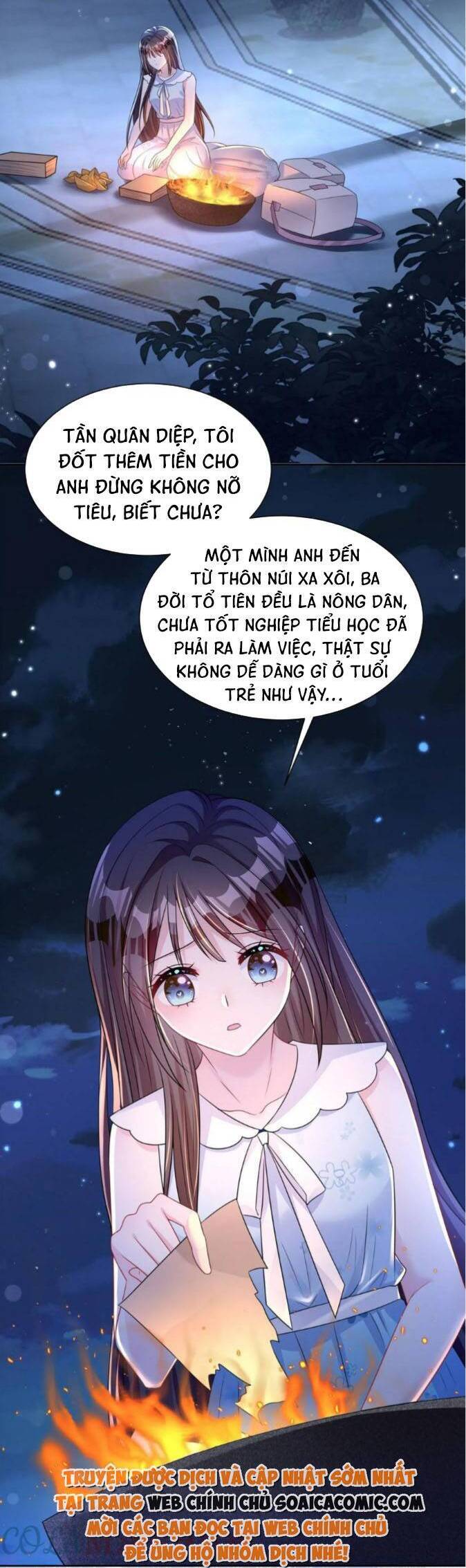 Cuộc Hôn Nhân Với Boss Nhà Giàu Khét Tiếng Chap 46 - Next Chap 47
