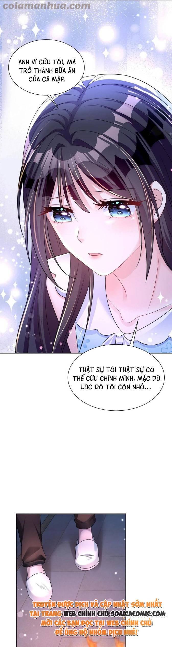 Cuộc Hôn Nhân Với Boss Nhà Giàu Khét Tiếng Chap 46 - Next Chap 47