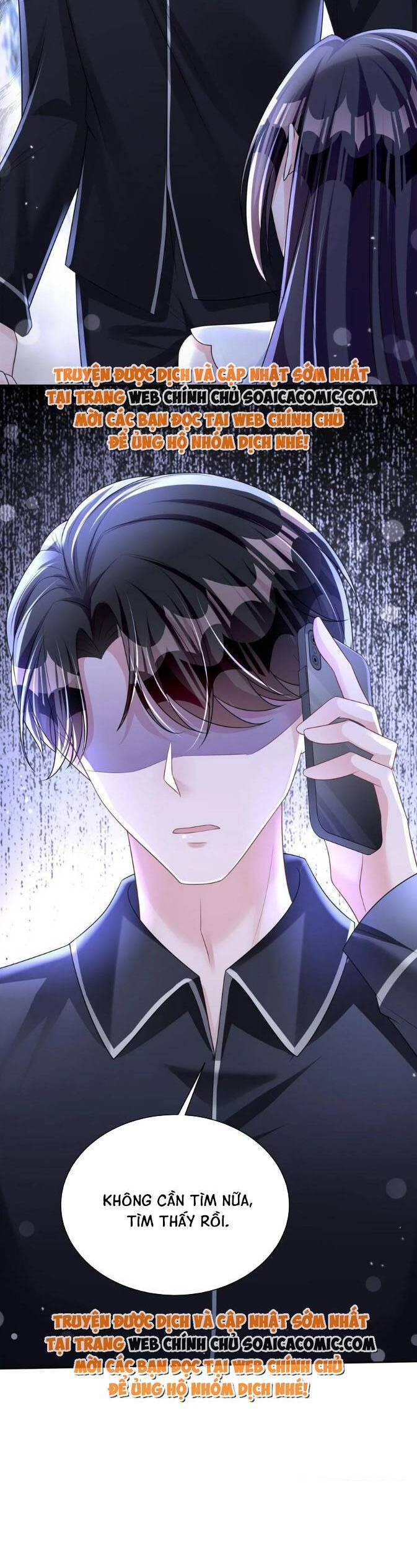 Cuộc Hôn Nhân Với Boss Nhà Giàu Khét Tiếng Chap 46 - Next Chap 47