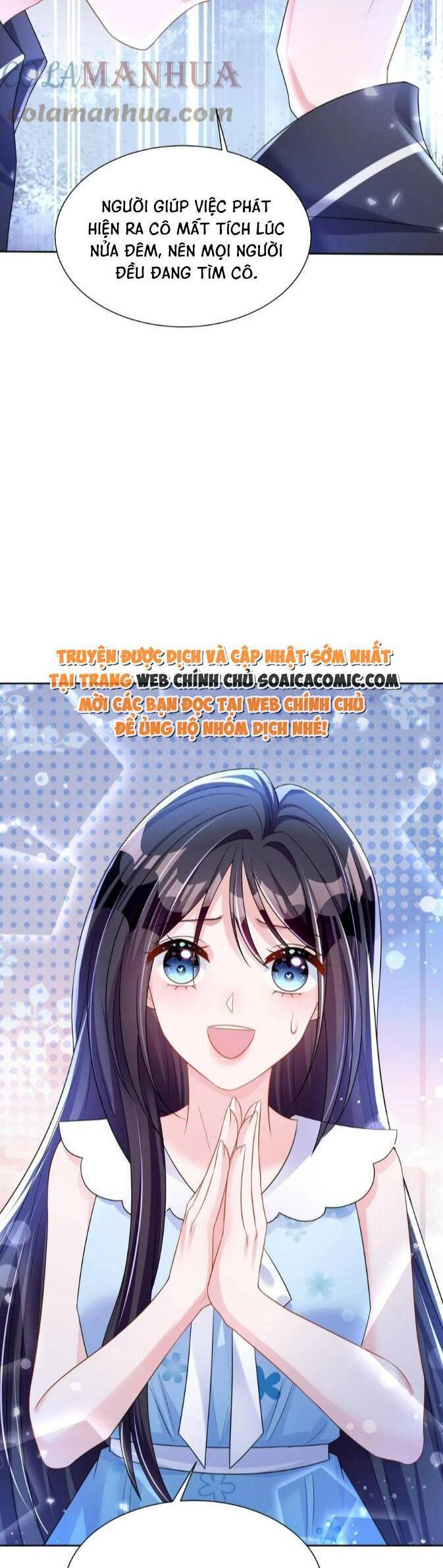 Cuộc Hôn Nhân Với Boss Nhà Giàu Khét Tiếng Chap 46 - Next Chap 47