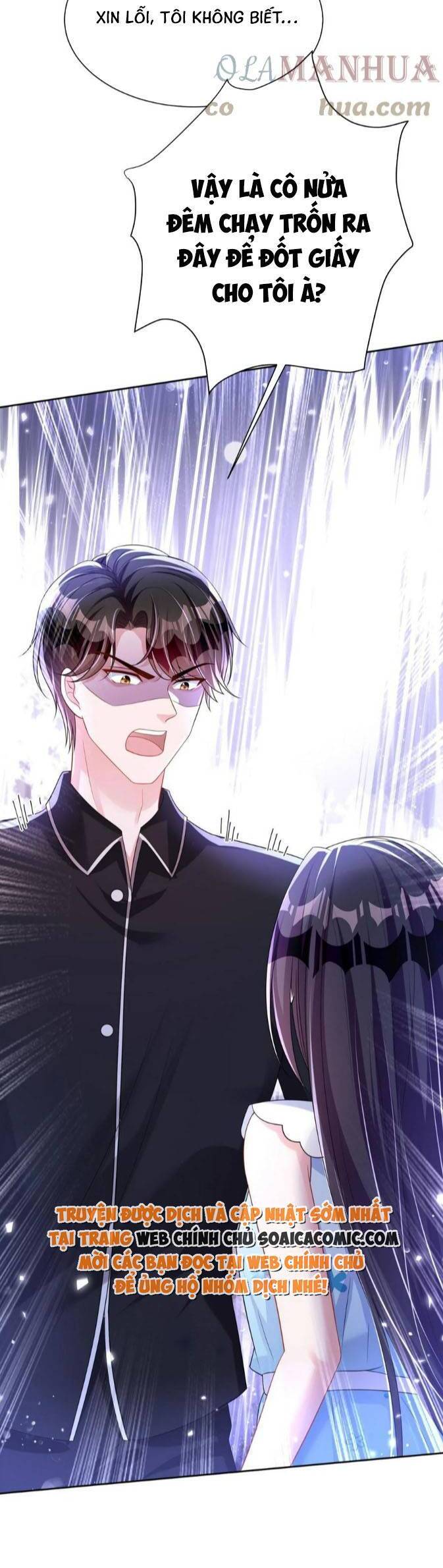 Cuộc Hôn Nhân Với Boss Nhà Giàu Khét Tiếng Chap 46 - Next Chap 47