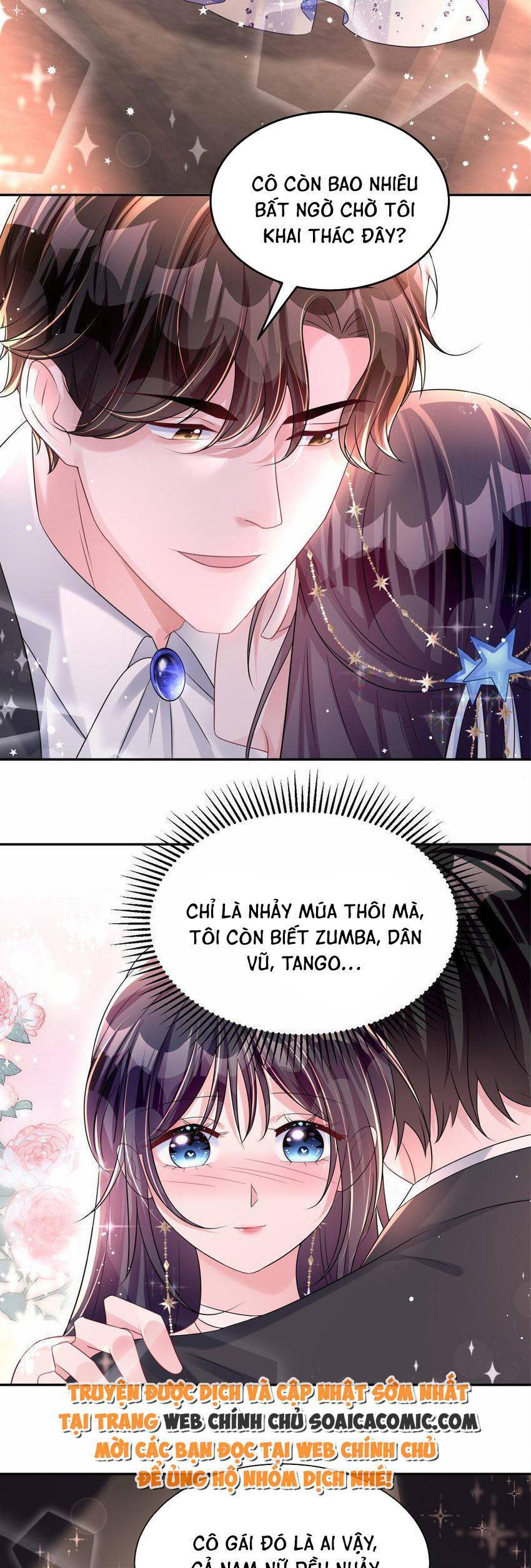 Cuộc Hôn Nhân Với Boss Nhà Giàu Khét Tiếng Chap 50 - Next Chap 51