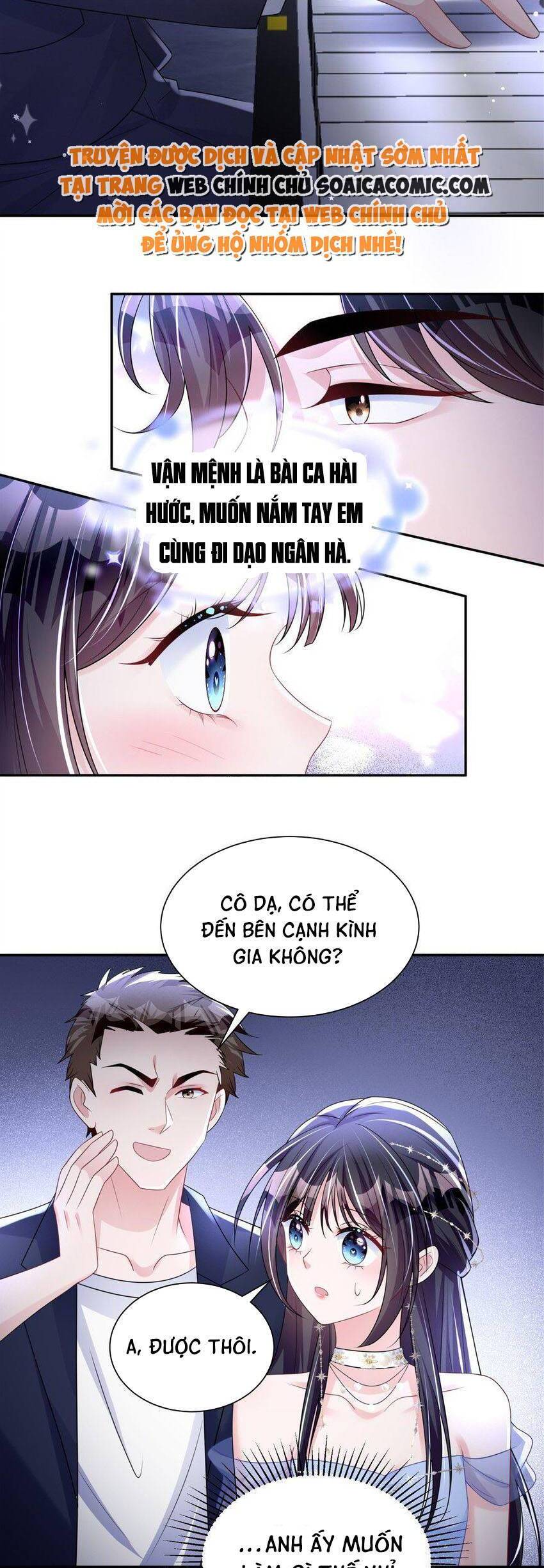 Cuộc Hôn Nhân Với Boss Nhà Giàu Khét Tiếng Chap 50 - Next Chap 51