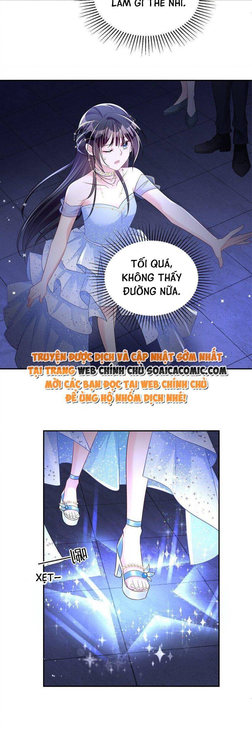 Cuộc Hôn Nhân Với Boss Nhà Giàu Khét Tiếng Chap 50 - Next Chap 51