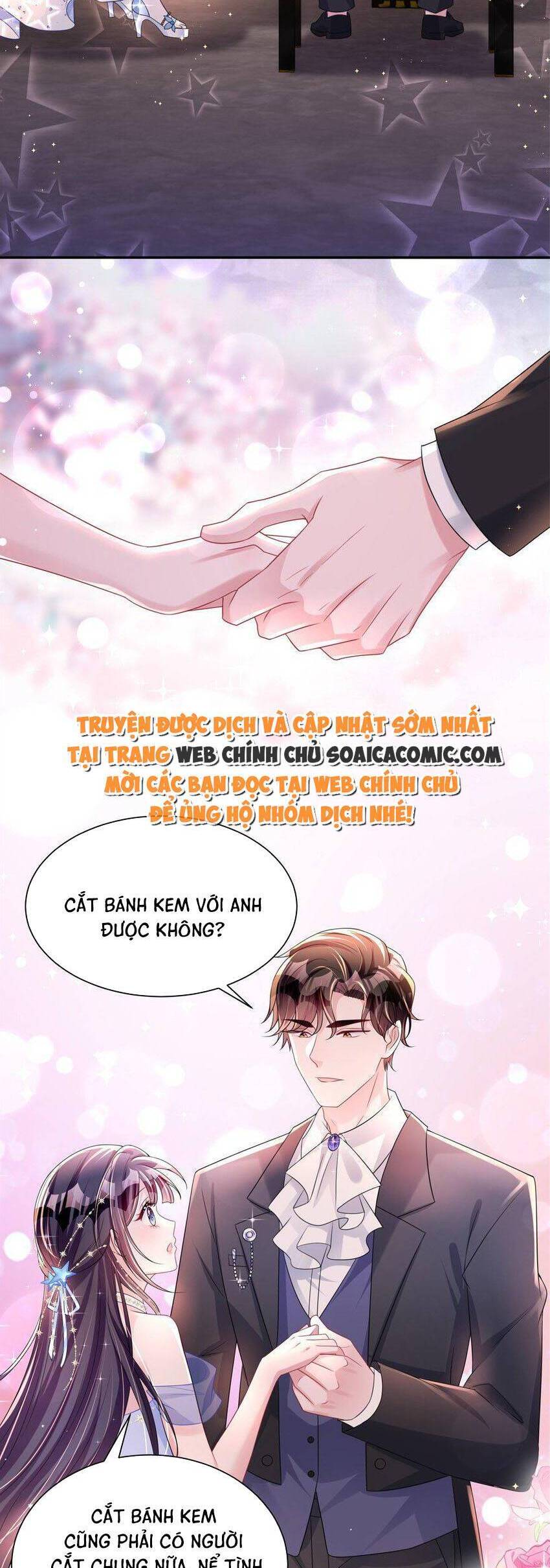 Cuộc Hôn Nhân Với Boss Nhà Giàu Khét Tiếng Chap 50 - Next Chap 51